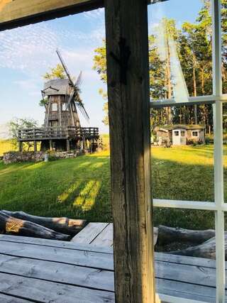 Шале Windmill - Summer house Mõega Шале-23
