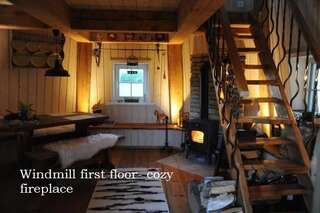 Шале Windmill - Summer house Mõega Шале-3