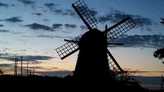 Шале Windmill - Summer house Mõega Шале-44