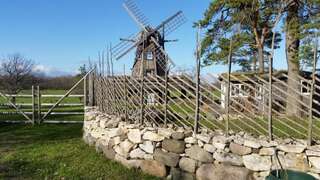 Шале Windmill - Summer house Mõega Шале-45