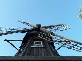 Шале Windmill - Summer house Mõega Шале-47