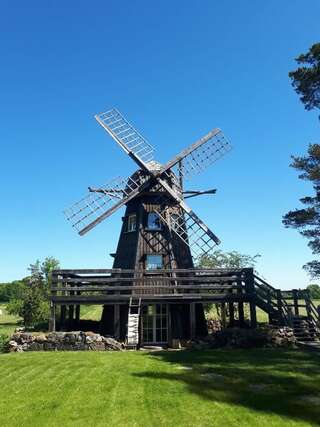 Шале Windmill - Summer house Mõega Шале-48