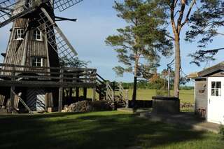 Шале Windmill - Summer house Mõega Шале-51