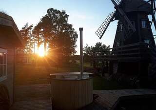 Шале Windmill - Summer house Mõega Шале-56