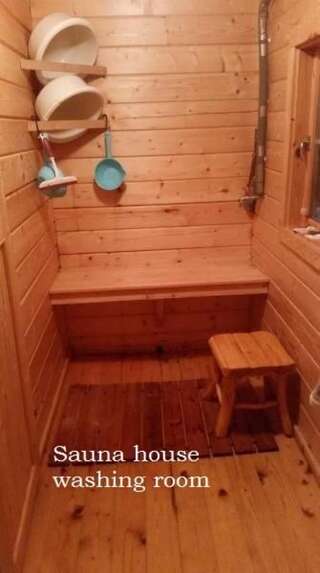 Шале Windmill - Summer house Mõega Шале-61
