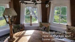 Шале Windmill - Summer house Mõega Шале-65