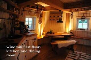 Шале Windmill - Summer house Mõega Шале-7