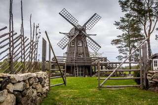 Шале Windmill - Summer house Mõega Шале-81