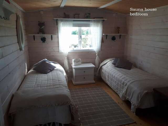 Шале Windmill - Summer house Mõega-66